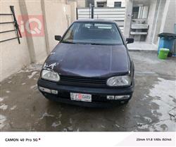 فولكسفاغن جولف